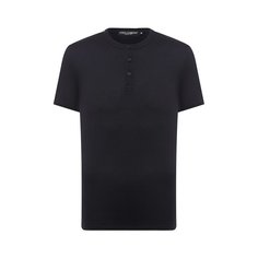 Хлопковая футболка Dolce & Gabbana