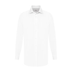 Хлопковая сорочка Brioni