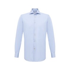 Хлопковая сорочка Kiton