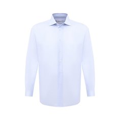 Хлопковая сорочка Brioni