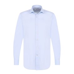 Хлопковая сорочка Kiton