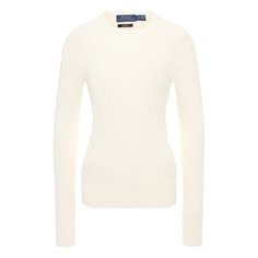 Кашемировый пуловер Polo Ralph Lauren
