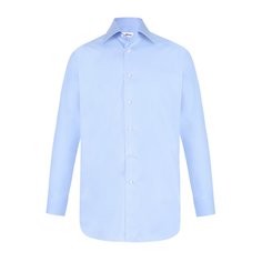 Хлопковая сорочка Brioni