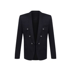 Шерстяной пиджак Balmain