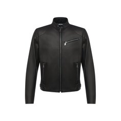 Кожаная куртка Ralph Lauren