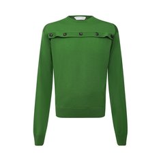 Шерстяной джемпер Bottega Veneta