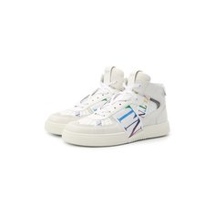 Кожаные кеды VL7N Valentino