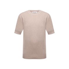 Хлопковый джемпер Brunello Cucinelli