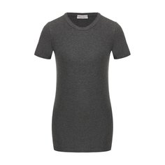 Хлопковая футболка Brunello Cucinelli