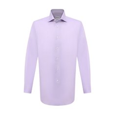 Хлопковая сорочка Brioni