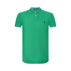 Хлопковое поло Polo Ralph Lauren