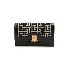 Клатч 1945 mini Balmain