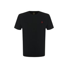 Хлопковая футболка Polo Ralph Lauren