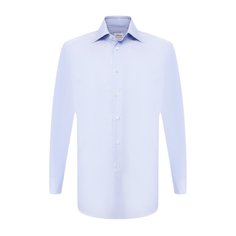 Хлопковая сорочка Brioni