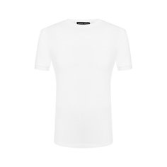 Футболка из вискозы Giorgio Armani