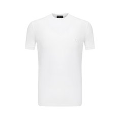 Футболка из вискозы Giorgio Armani