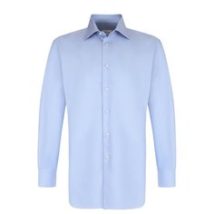 Хлопковая сорочка Brioni
