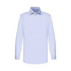 Хлопковая сорочка Brioni