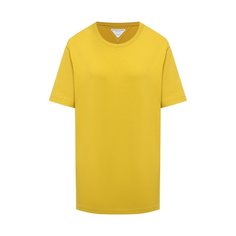 Хлопковая футболка Bottega Veneta