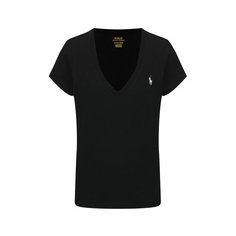 Хлопковая футболка Polo Ralph Lauren