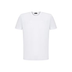 Хлопковая футболка Diesel