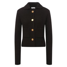 Хлопковый жакет Bottega Veneta