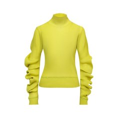 Шелковая водолазка Bottega Veneta