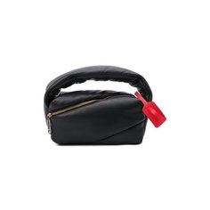 Сумка Pump Pouch Off-White