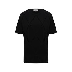Хлопковая футболка Valentino