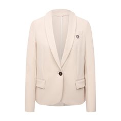 Хлопковый жакет Brunello Cucinelli