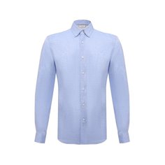Льняная рубашка Brunello Cucinelli