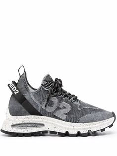 Dsquared2 кроссовки Icon Speedster