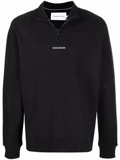 Calvin Klein Jeans джемпер с логотипом