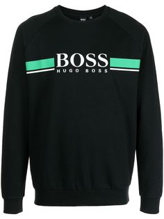 BOSS толстовка с логотипом