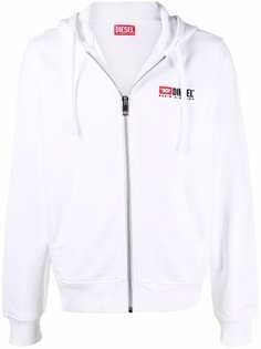 Diesel худи S-Ginn-Hood-Zip-Div