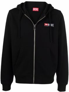 Diesel худи S-Ginn-Hood-Zip-Div