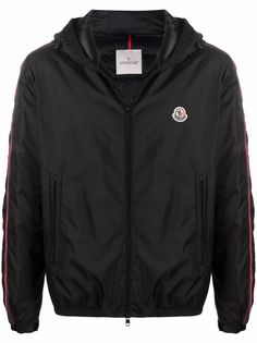Moncler куртка Necker с капюшоном