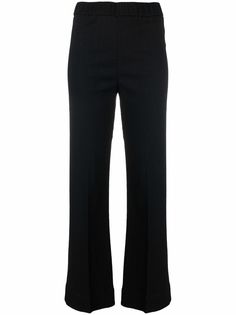Jil Sander брюки с эластичным поясом