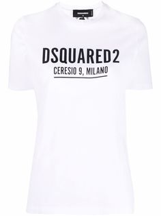 Dsquared2 футболка с логотипом