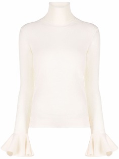 Jil Sander джемпер с высоким воротником