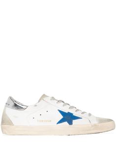 Golden Goose кеды Super-Star