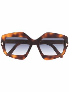 TOM FORD Eyewear солнцезащитные очки Tate