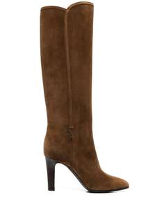 Saint Laurent сапоги Lady