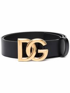 Dolce & Gabbana ремень с логотипом