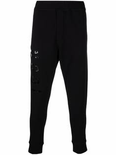 Dsquared2 спортивные брюки с логотипом