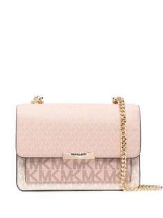 Michael Michael Kors большая сумка через плечо Jade с логотипом