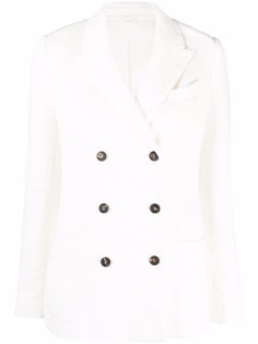 Brunello Cucinelli двубортный пиджак