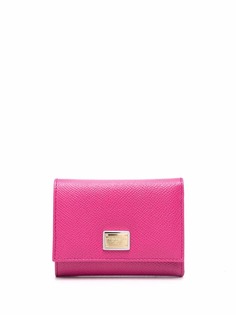 Dolce & Gabbana кошелек с логотипом