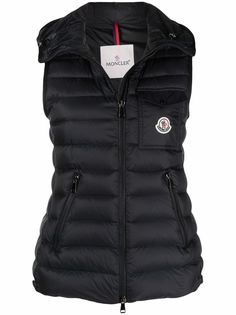 Moncler дутый жилет Glyco