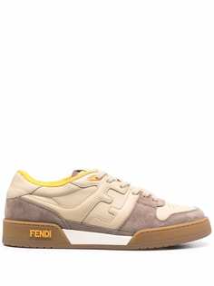 Fendi кроссовки Fendi Match